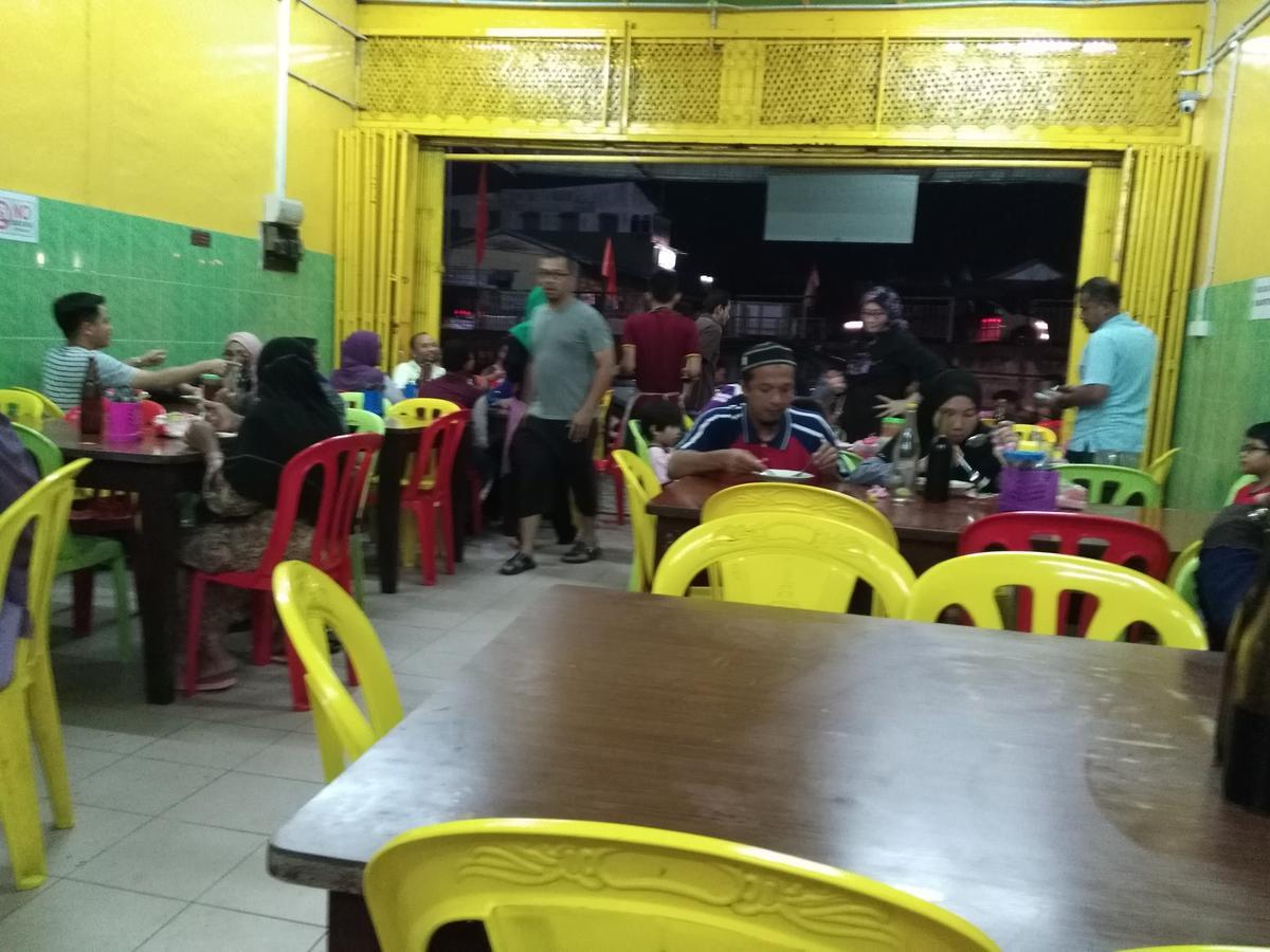 Homestay Jertih Besut Terengganu Esterno foto
