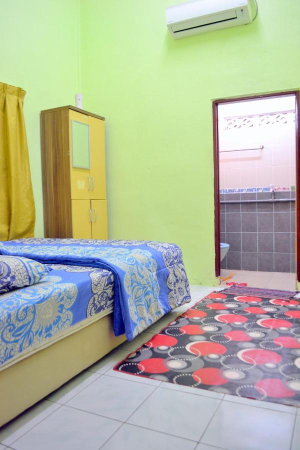 Homestay Jertih Besut Terengganu Esterno foto