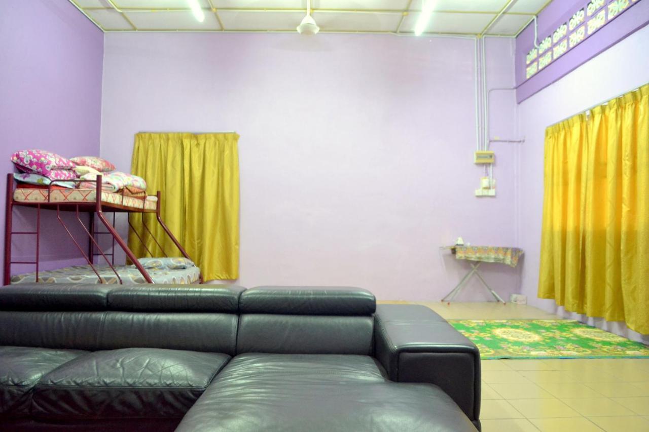 Homestay Jertih Besut Terengganu Esterno foto