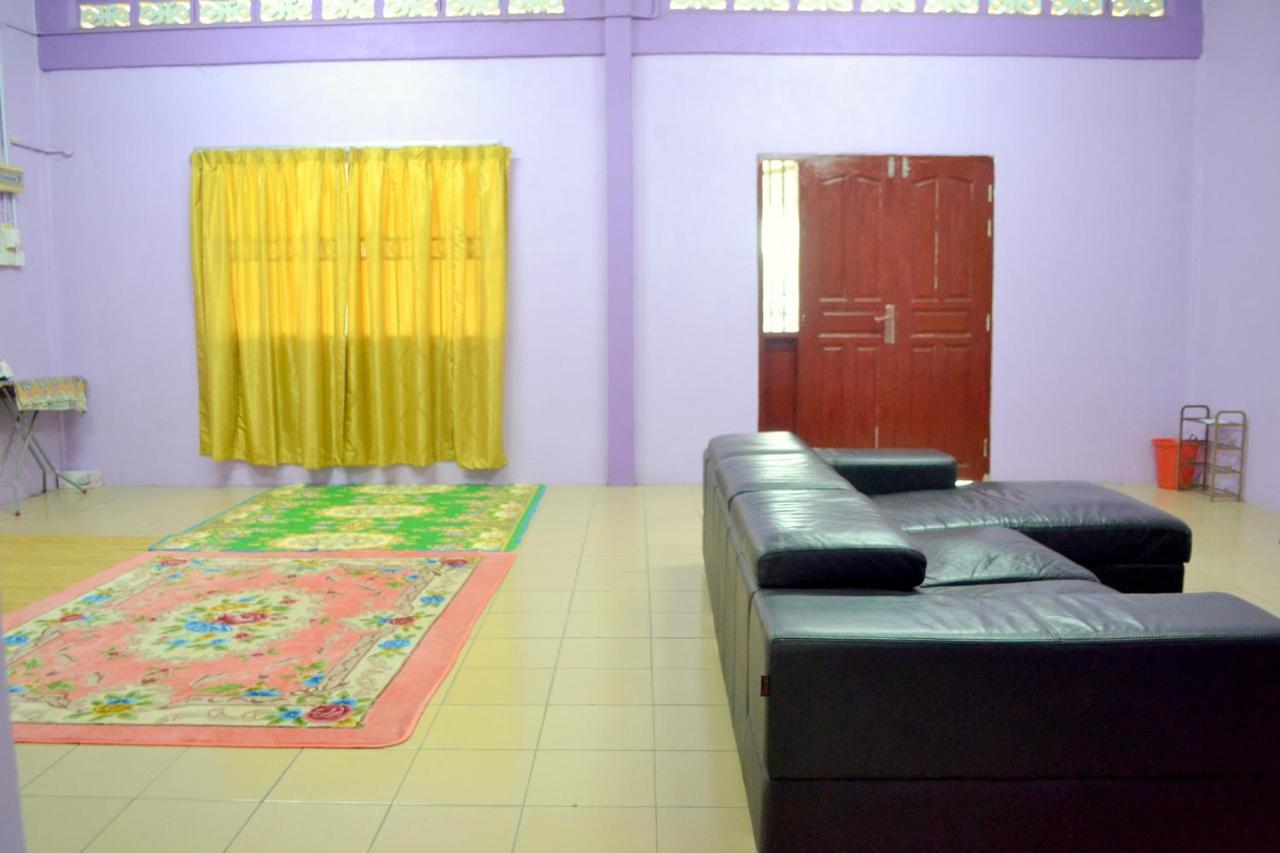 Homestay Jertih Besut Terengganu Esterno foto