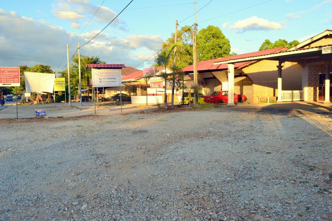 Homestay Jertih Besut Terengganu Esterno foto