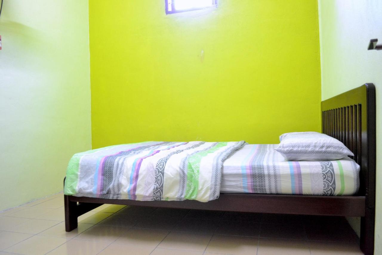 Homestay Jertih Besut Terengganu Esterno foto
