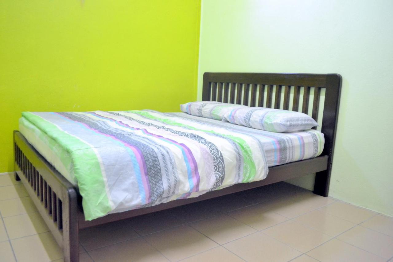 Homestay Jertih Besut Terengganu Esterno foto