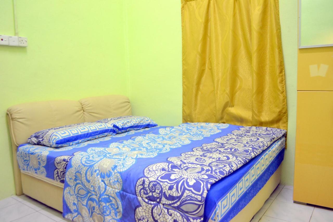 Homestay Jertih Besut Terengganu Esterno foto