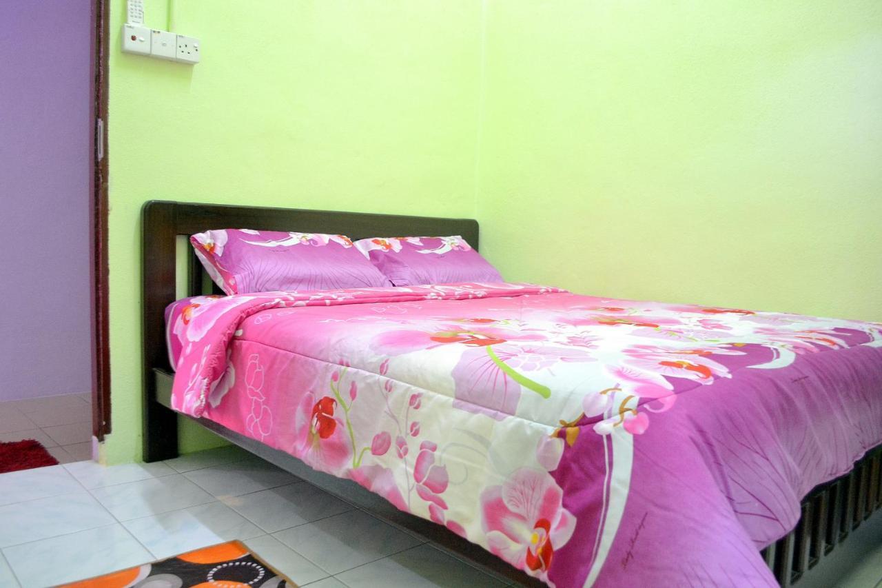 Homestay Jertih Besut Terengganu Esterno foto