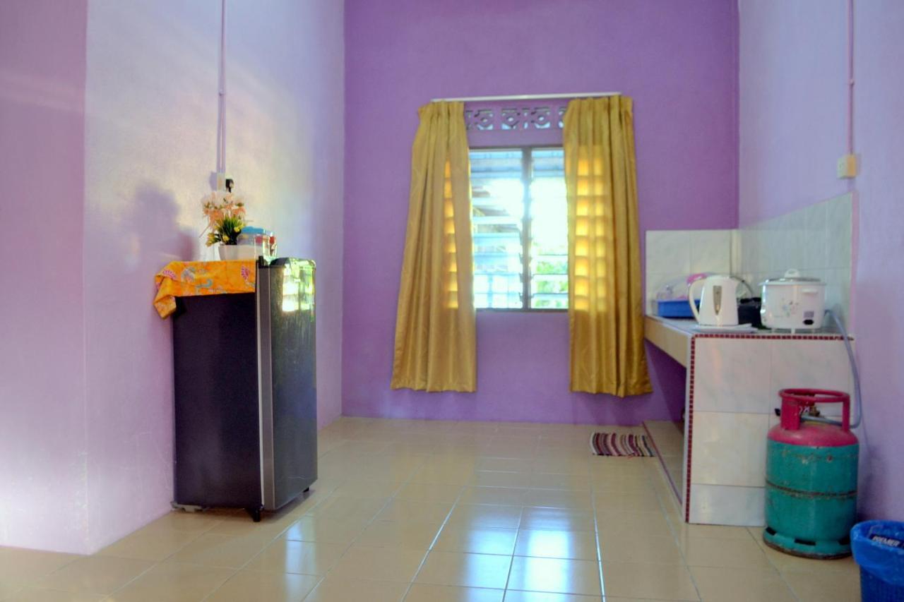 Homestay Jertih Besut Terengganu Esterno foto