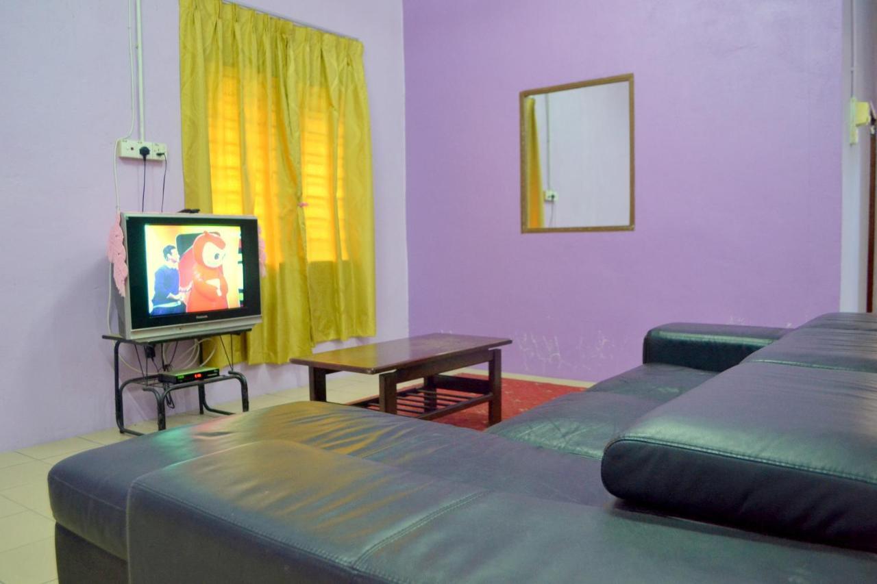 Homestay Jertih Besut Terengganu Esterno foto
